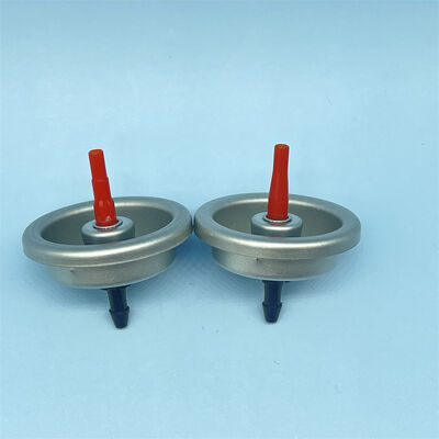 주문 정밀 한 인치 가벼운 가스 밸브 매끄러운 흐름 변조와 함께 상업용 주방 장비 온라인 제조