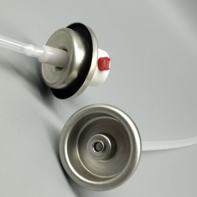 주문 Female Paint Dispensing Valve for Auto Refinish and Repair Products 온라인 제조