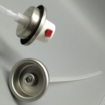 주문 Female Paint Spray Valve for High Pressure Industrial Spray Applications 온라인 제조