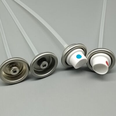 주문 High Output Female Valve for Metallic and Acrylic Paint Sprays 온라인 제조