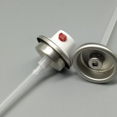 주문 Female Paint Spray Valve for Fast Drying Industrial Paint Solutions 온라인 제조