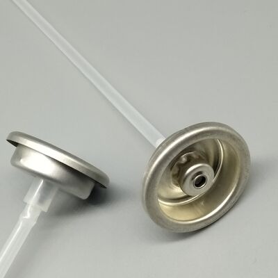 주문 Female Paint Valve Anti-Corrosion Design for Strong Solvent Paints 온라인 제조