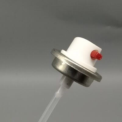 주문 1 Inch Industrial Female Valve for High Viscosity Paint Spray Formulas 온라인 제조