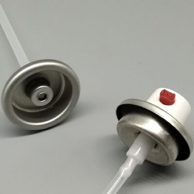 주문 Female Paint Spray Valve for Fast Drying Industrial Paint Solutions 온라인 제조