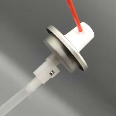 주문 Full Direction Aerosol Valve With Actuator for Automotive Cleaners and Workshop Chemicals 온라인 제조