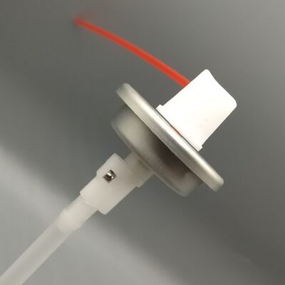 주문 Corrosion-Resistant 360-Degree Actuation Valve for Aggressive Chemical Transfer with Lined Body Option 온라인 제조