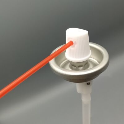 주문 360도 모든 위치 에어로졸 밸브와 액추에이터 온라인 제조