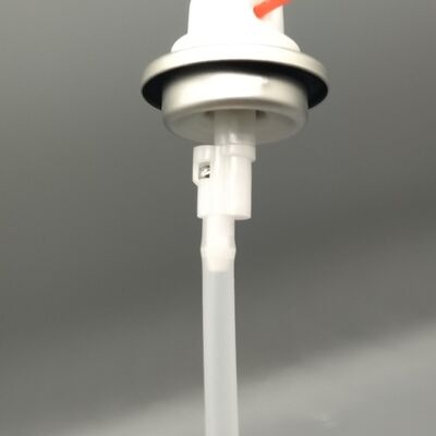 주문 식품 등급 및 고압 360도 에어로졸 밸브 가동기 튼튼한 밀폐와 함께 식유 및 산업용 윤활료 온라인 제조