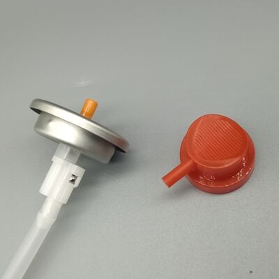 주문 Ball Aerosol Valve Ideal for Disinfectant Spray and Foaming Agents 온라인 제조