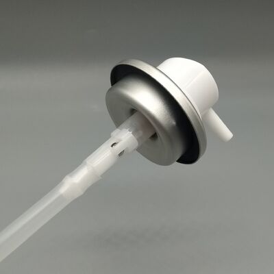 주문 360-Degree Aerosol Valve for Full-Angle Spray Performance with Consistent Output  온라인 제조