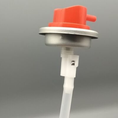 주문  Precision-Mist 360 Degree Aerosol Valve With Actuator for Personal Care Sprays and Cosmetic Applications with Silky Touch Button 온라인 제조