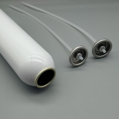 주문 알루미늄 데오도란트 캔 밸브 – 누출 방지 디자인과 부드러운 분사를 갖춘 개인 위생 스프레이 병용 에어로졸 밸브 온라인 제조