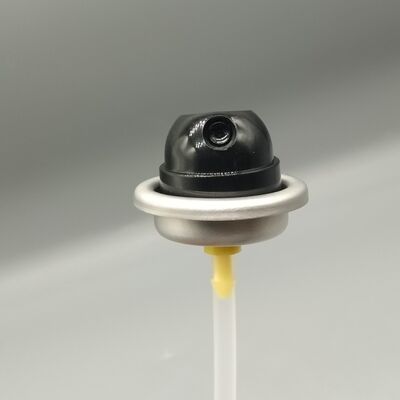 주문 High Output Deodorant Valve for Effective Deodorant Spray Products 온라인 제조