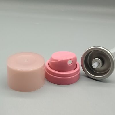 주문 Gentle Mist Body Spray Valve for Cosmetic and Personal Grooming Use 온라인 제조