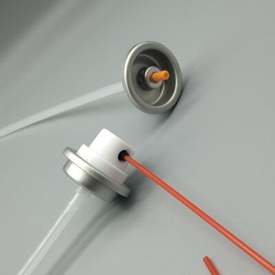 주문 항공기 지상 지원 장비에 대한 정밀 TSA-상응 탄소 청소 밸브, 마어링이 없는 노즐과 캘리브레이트 된 흐름 온라인 제조