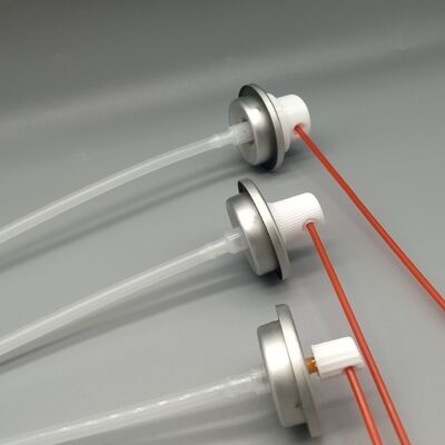 주문 고온 산업용 엔진용 열 절연 탄화기 청소 밸브 온라인 제조