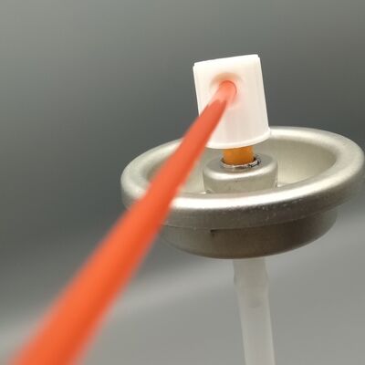 주문 1 Inch Carburetor Cleaner Aerosol Valve for Professional Automotive Detailing 온라인 제조