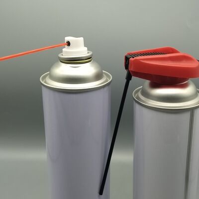 주문 High Output Carburetor Cleaner Aerosol Valve for Professional Automotive Workshop Use 온라인 제조