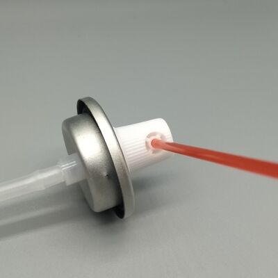 주문 WD-40 호환성 에어로졸 밸브, 부드럽고 정밀한 스프레이 제어 온라인 제조