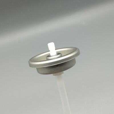 주문 Aerosol Spray Valve For Cleaner Can Applications – Precision Dispensing Valve For Industrial Cleaning Usage 온라인 제조