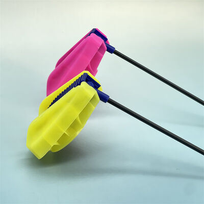 주문 해충 방제 전문가를 위한 살충제 스프레이용 고성능 접이식 트리거 캡, 조절 가능한 노즐 포함 온라인 제조