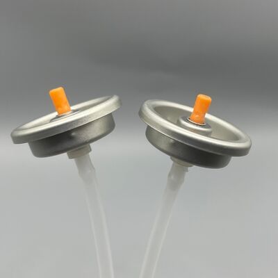 주문 친환경 재활용 헤어 광택 스프레이 밸브 - 탄소 발자국 감소 및 비건 친화적 소재를 사용한 지속 가능한 뷰티 브랜드 온라인 제조