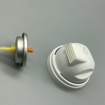 주문 부드러운 가죽 전달과 민감한 피부 면도 폼 밸브 온라인 제조