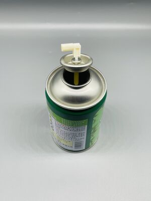 주문 정확하고 반복적인 에어로졸 분사를 위한 1인치 플라스틱 스템 계량 밸브 온라인 제조