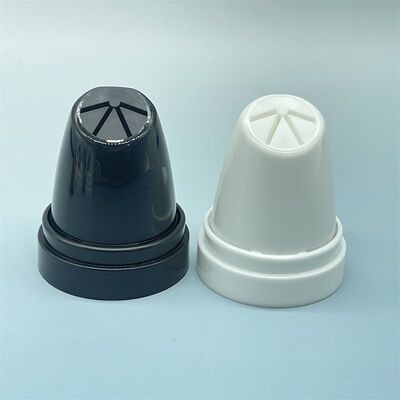 주문 모발 관리용 고성능 1.3mm 오리피스 에어로졸 밸브 (내식성 알루미늄 및 막힘 방지 설계) 온라인 제조