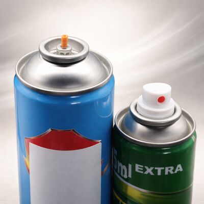 주문 수성 살충제의 안정적인 분무 성능을 위한 누출 방지 밀봉 기능의 내식성 에어로졸 밸브 온라인 제조