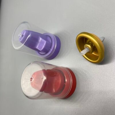 주문 알루미늄 구조와 가방-백-백 호환성을 가진 프리미엄 360도 분배 모스 밸브 온라인 제조