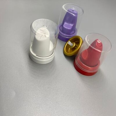 주문 360도 분배와 스타일링 폼을 위한 바그-온-밸브 호환성 온라인 제조