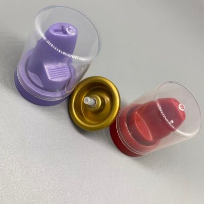 주문 인버스트 알루미늄 에어로졸 밸브 헤어 머세 샐러드 등급 공식 호환 온라인 제조