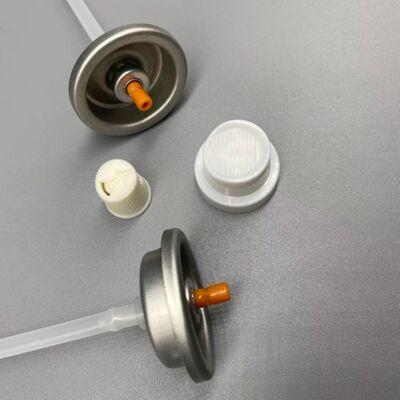 주문 헤어 스타일링 접착 노즐, 정밀 스프레이 팁 헤어 스프레이, 샐러드 등급 응용 머리가 온라인 제조