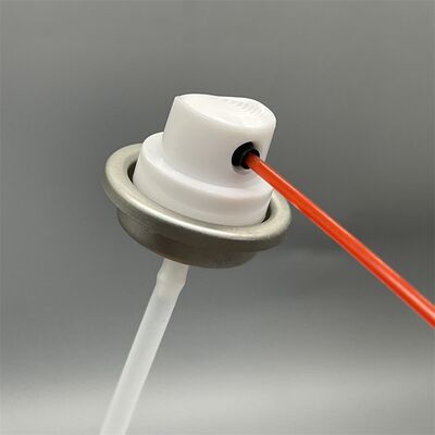 주문 다목적 유지보수 스프레이용 고성능 WD-40 에어로졸 밸브 온라인 제조