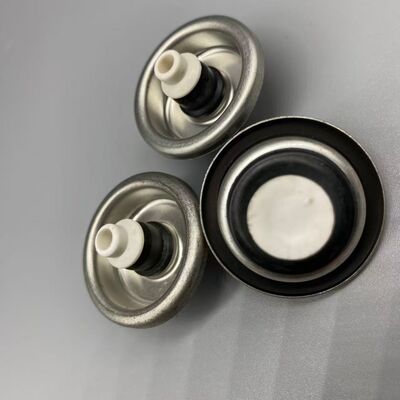 주문 고압 정형 짧은 줄기 PU 폼 밸브, 막히지 않는 노즐과 화학물질 저항성 구조 온라인 제조