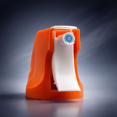 주문 제어 스프레이 에어로졸 트리거 액추에이터 캡 온라인 제조