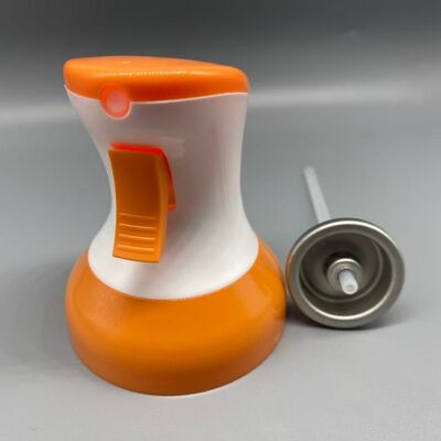 주문 부드럽게 작동하는 미스트 전달 메커니즘을 갖춘 에어로졸 공기 청정제 스프레이 밸브 온라인 제조