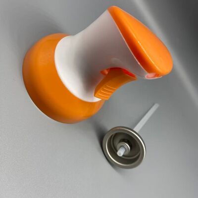 주문 부드러운 작동 방향 전달 메커니즘을 갖춘 공기 청정제 스프레이 밸브 온라인 제조