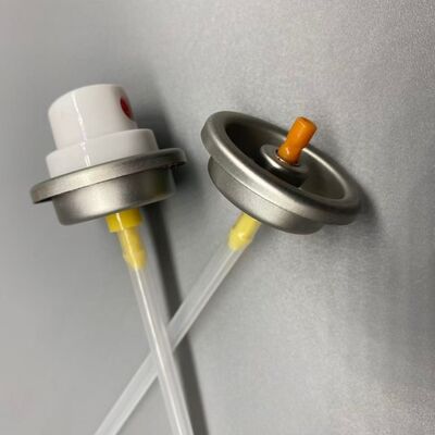 주문 1인치 에어로솔 에어 프레스너 밸브 온라인 제조