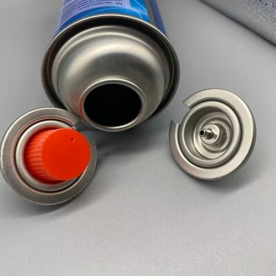 주문 일관된 야외 요리 성능을 위한 내구성 있는 휴대용 가스 제어 밸브 온라인 제조