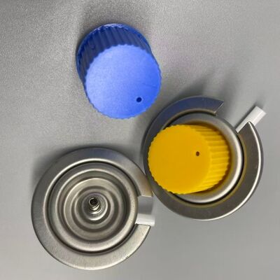 주문 야외 요리장과 휴대용 오븐에 대한 신뢰할 수 있는 가스 흐름 조절 밸브 온라인 제조