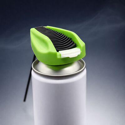 주문 정밀 에어로졸 분사를 위한 컴팩트 접이식 트리거 액추에이터 및 연장 튜브 온라인 제조