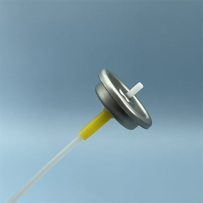 주문 정밀하게 설계된 주입 메커니즘을 갖춘 계량식 에어로졸 공기 청정제 밸브 온라인 제조