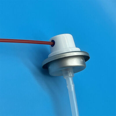 주문 고성능 에어로졸 밸브 (카뷰레터 클리너용) - 정밀한 분사 및 향상된 세척 효율 온라인 제조