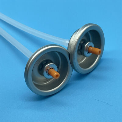 주문 고압 스트림과 화학 저항성 구조를 가진 용매 내성 탄화기 청소 밸브 온라인 제조