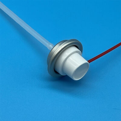 주문 정밀 엔진 세척 성능을 위한 프리미엄 기화기 클리너 에어로졸 밸브 온라인 제조