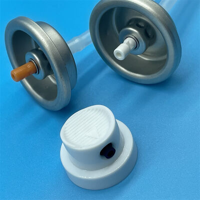 주문 고성능 탄화기 청소기 에어로졸 밸브 정밀 엔진 청소 온라인 제조