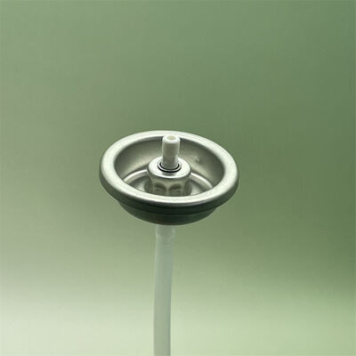 주문 타이어 펌퍼 비상 에어로졸 시스템용 프리미엄 1인치 정밀 밸브 온라인 제조