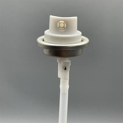 주문 360도 에어로졸 밸브 (모든 각도 분사 및 거꾸로 사용 가능) 온라인 제조